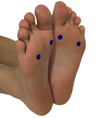 3D foot scanner