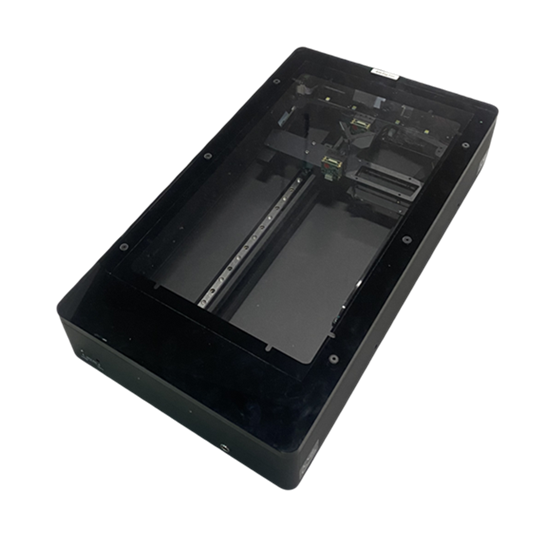 3D foot scanner